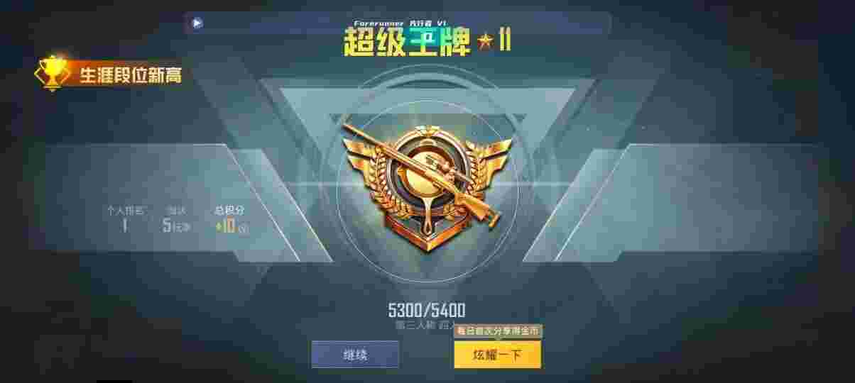 和平精英先行者透视直装 - ƽӢǿѲ辅助预览图